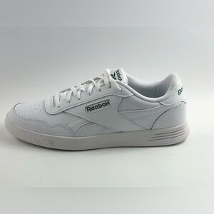Reebok Court Advance Womens Size:9 White Athletic Casual Shoes Sneakers